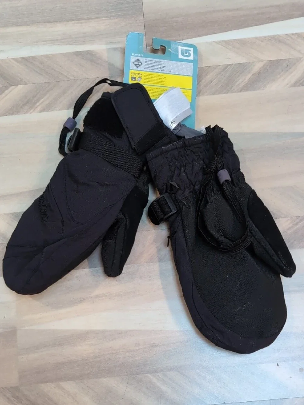 Burton Gore-tex Undermitt
